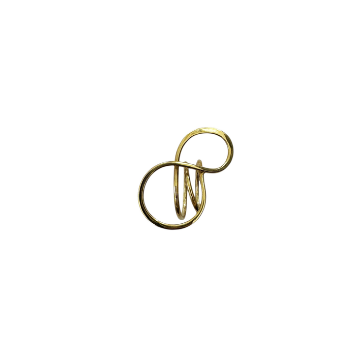 Anello infinito argento 925