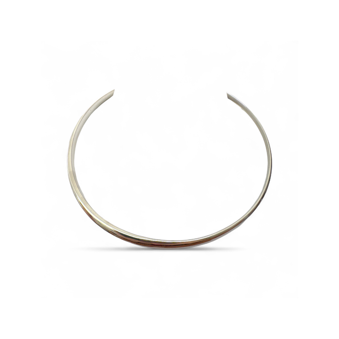 Girogola rigido argento 925